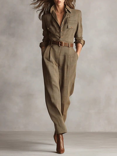 Zoë – Einzigartiger Jumpsuit