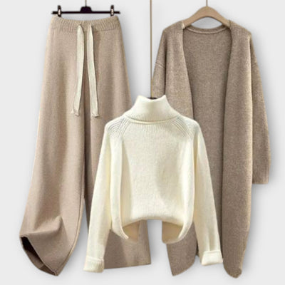 Flair. - Lässiger Stil - Dreiteiliges Set