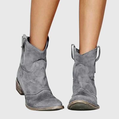 Chiara™ | Vintage Cowboy-Stiefel