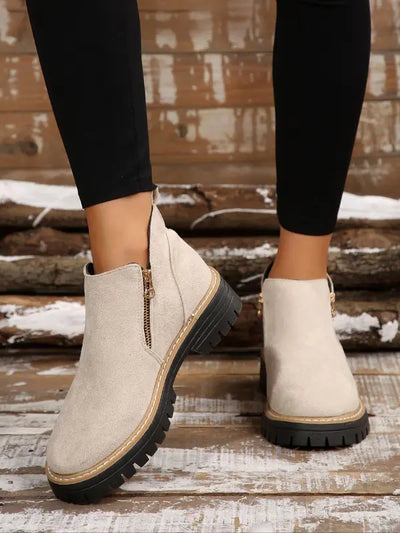 Suzanne | Orthopädische Stiefel