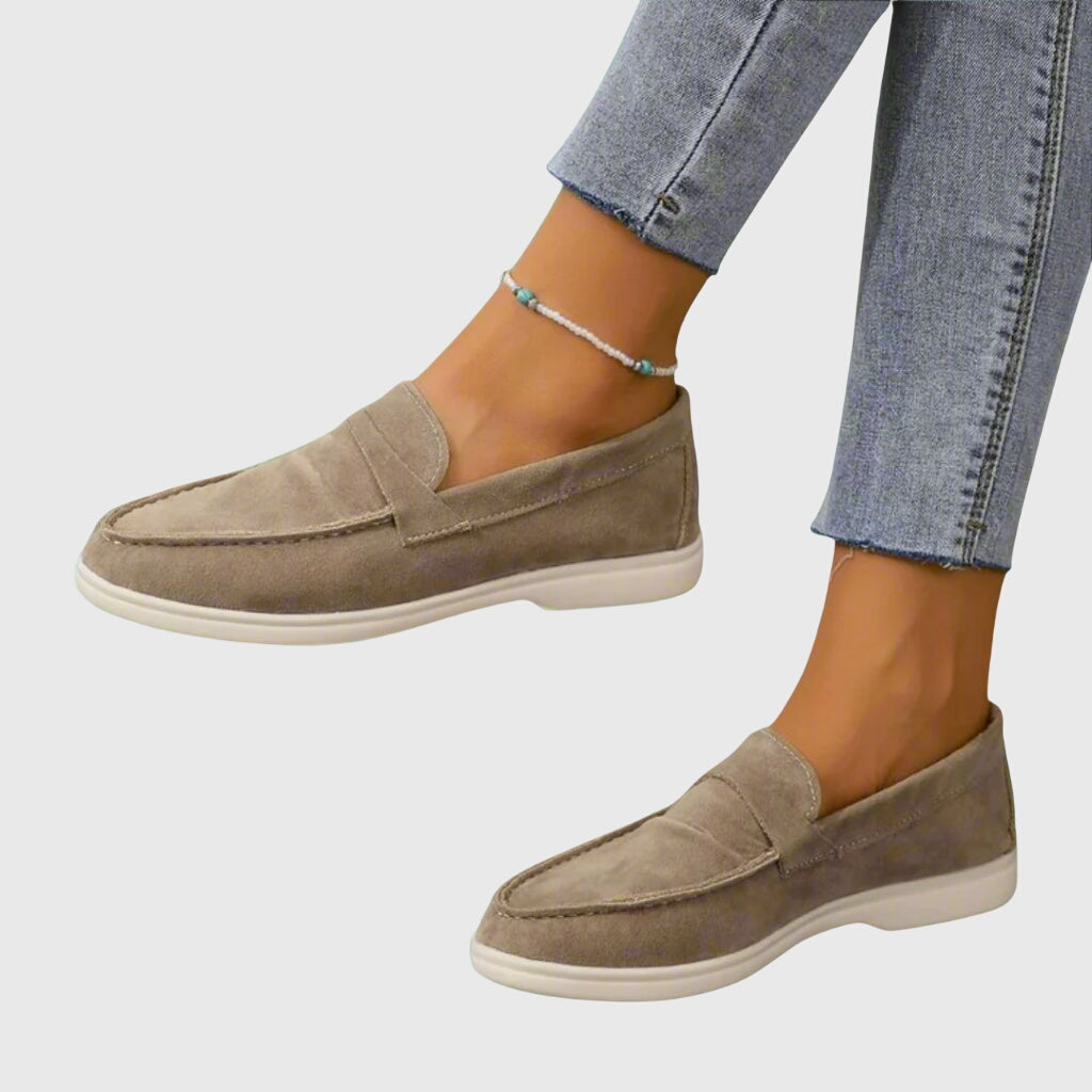 Molly - Orthopädische Slipper