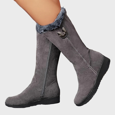 Kylie | Stiefel bis zur Mitte der Waden