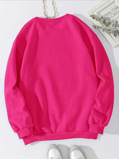 Endloser Liebe Pullover | Gemeinsam gegen Brustkrebs
