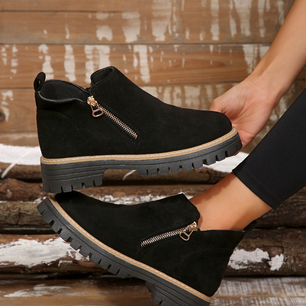 Suzanne | Orthopädische Stiefel