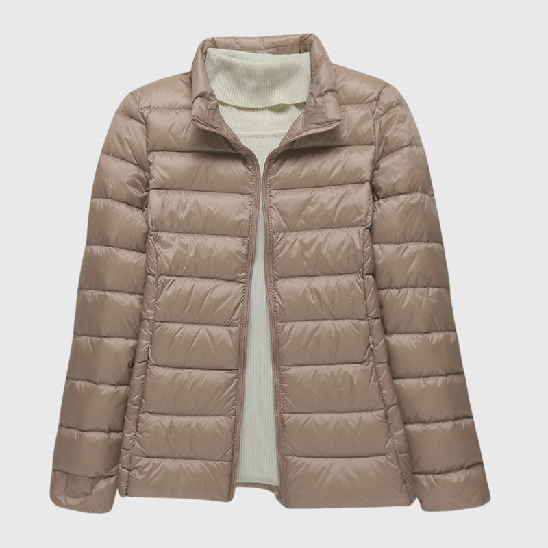 Lily™ - Ultra-leicht Gefütterte Jacke