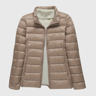 Lily™ - Ultra-leicht Gefütterte Jacke