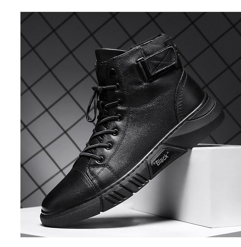 Dielan - Lederstiefel