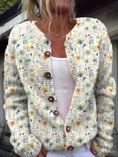 Mireille - Elizabeth Gemütlicher Cardigan