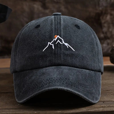 Savrani™ | Baseballkappe mit Bergstickerei | 1+1 Gratis