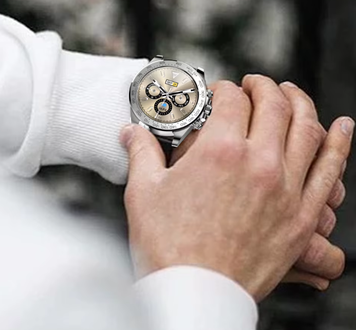 Smartwatch für Sport und Geschäft - Olsen & Olsen™
