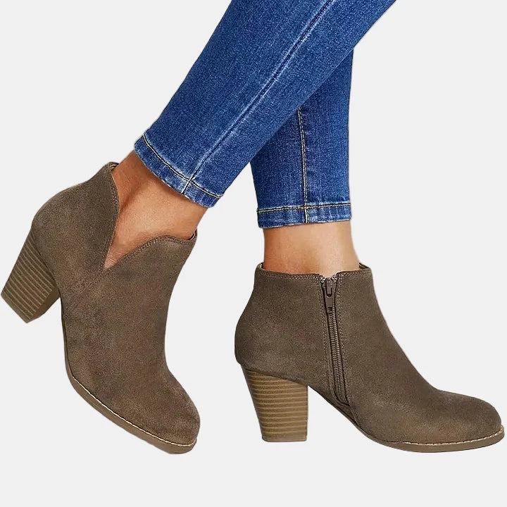 Hailey | Blockabsatz Stiefeletten