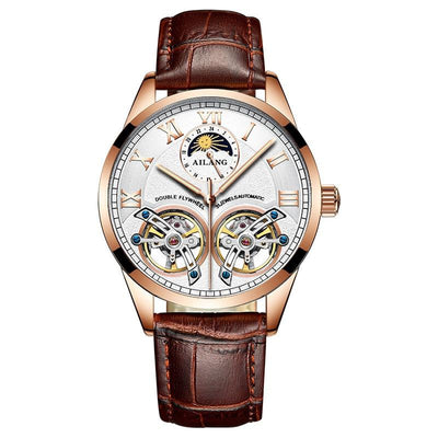Tourbillon Design™ Geschäftliches Mechanisches Uhr™ - Olsen & Olsen