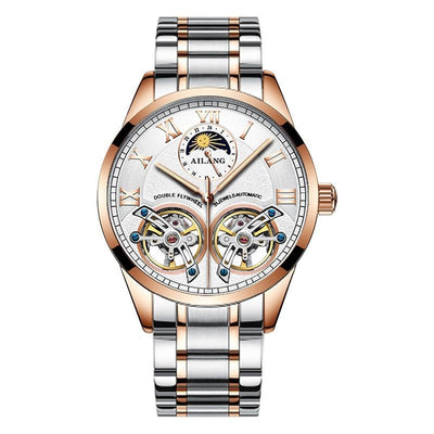 Tourbillon Design™ Geschäftliches Mechanisches Uhr™ - Olsen & Olsen
