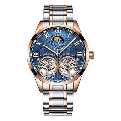 Tourbillon Design™ Geschäftliches Mechanisches Uhr™ - Olsen & Olsen