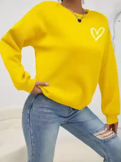 Forever Lover Sweater | Gemeinsam gegen Brustkrebs