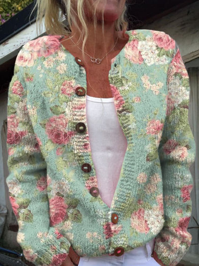 Mireille - Elizabeth Gemütlicher Cardigan