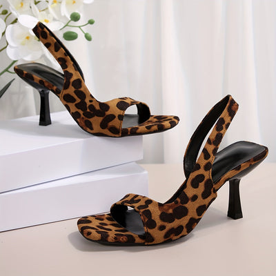 Maya – Elegante Sling Heels