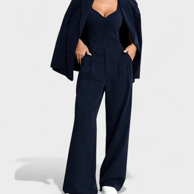 Cami® | Eleganter 3-Teiler