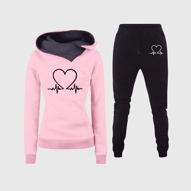 HEARTBEAT™ | KOMFORTABLE FREIZEITBEKLEIDUNG