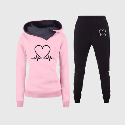 HEARTBEAT™ | KOMFORTABLE FREIZEITBEKLEIDUNG