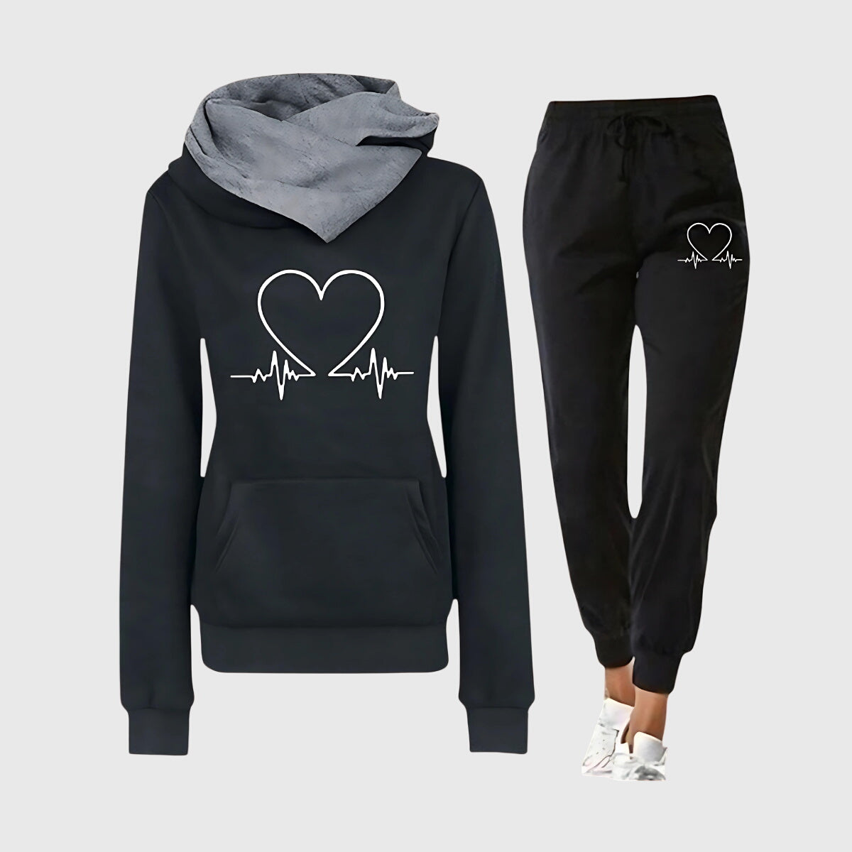 HEARTBEAT™ | KOMFORTABLE FREIZEITBEKLEIDUNG