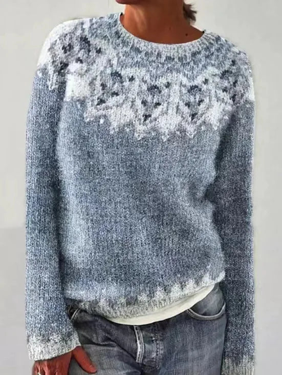 Irma | Der Retro-Pullover