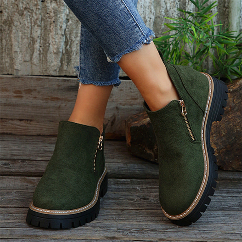 Suzanne | Orthopädische Stiefel
