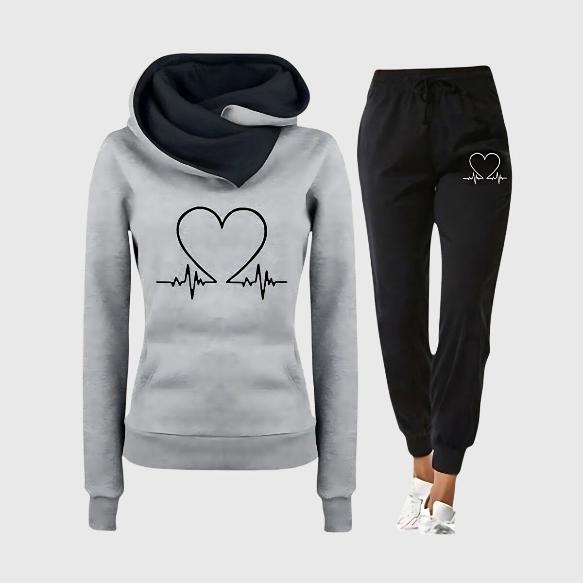 HEARTBEAT™ | KOMFORTABLE FREIZEITBEKLEIDUNG
