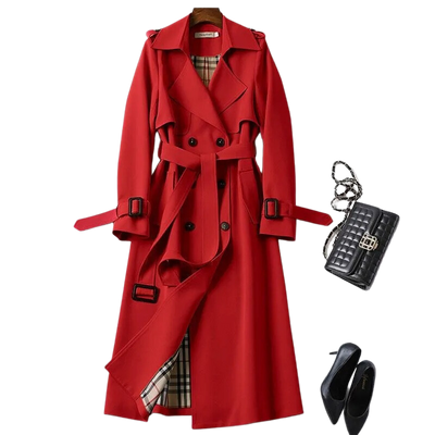 Ammie | Eleganter Trenchcoat
