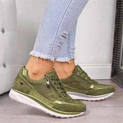 Gabor™ - Reißverschluss-Orthopädische Sneakers