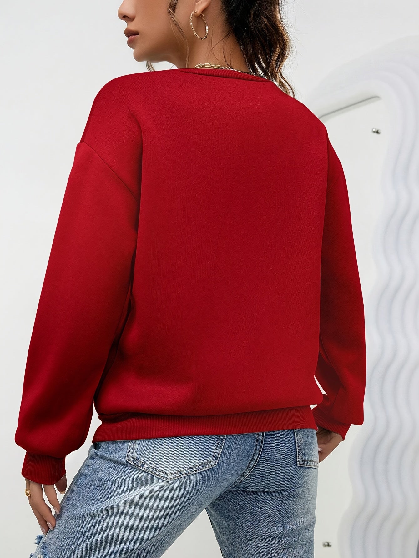 Forever Lover Sweater | Gemeinsam gegen Brustkrebs