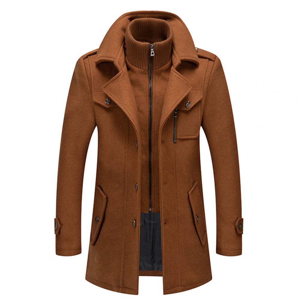 PEAKY | WARME WINTER- UND HERBSTJACKE