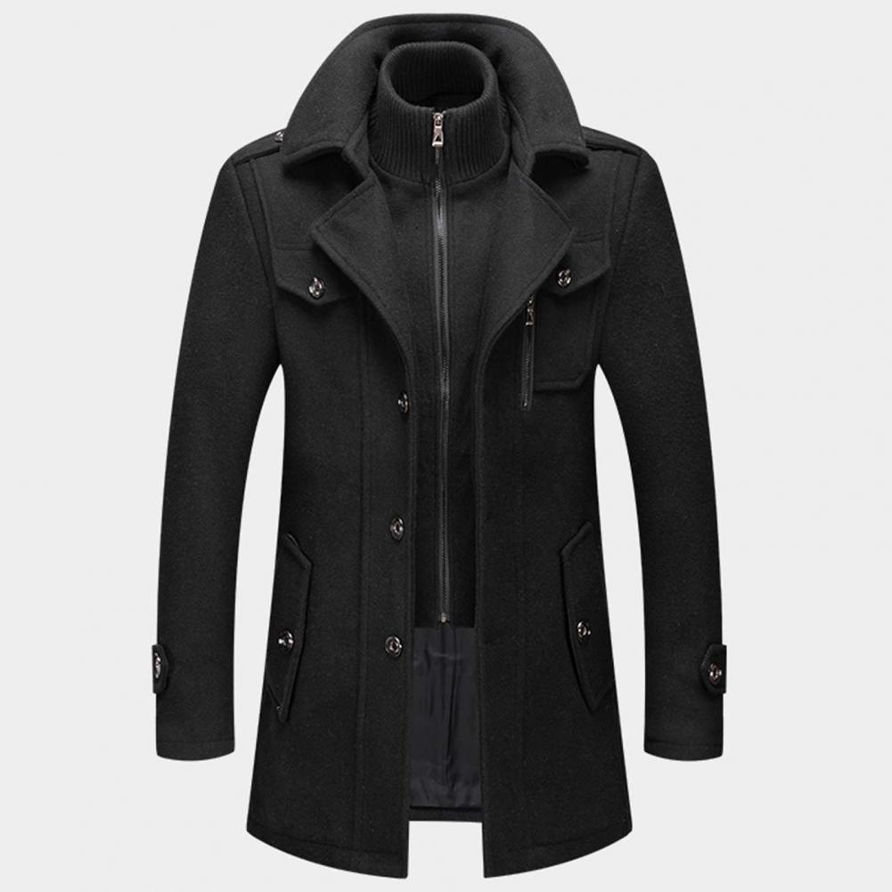 PEAKY | WARME WINTER- UND HERBSTJACKE