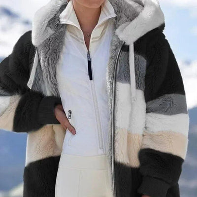 MARGO™ | Winterjacke mit Kapuze
