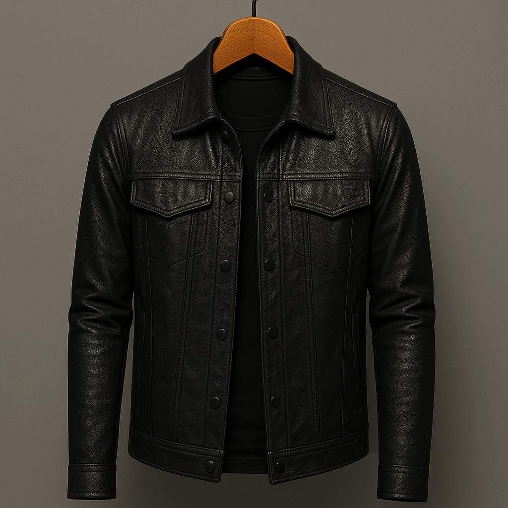 Lukas – Rider Lederjacke