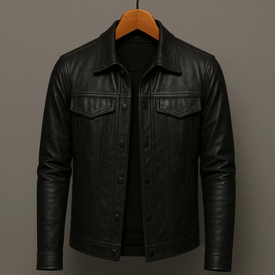 Lukas – Rider Lederjacke
