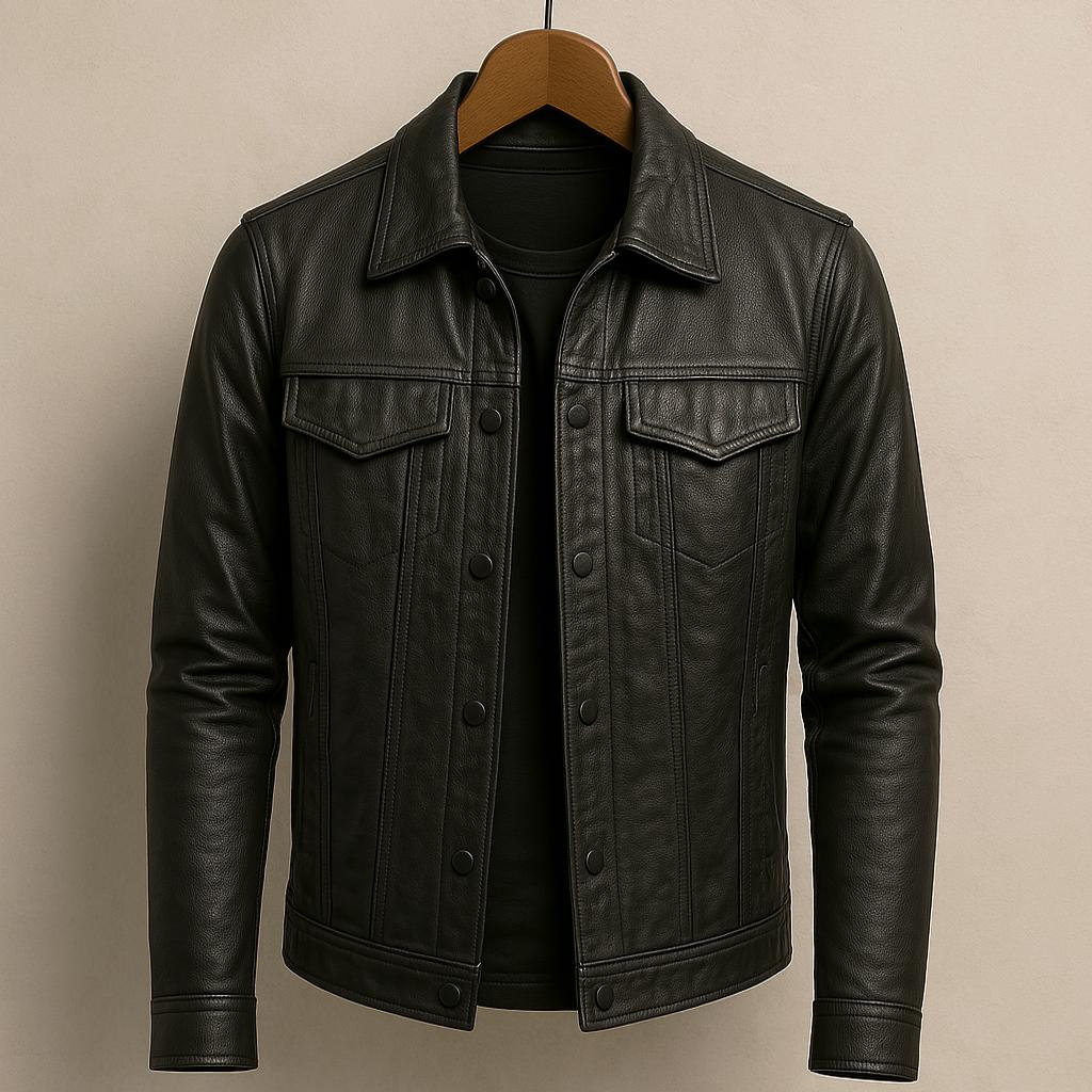 Lukas – Rider Lederjacke