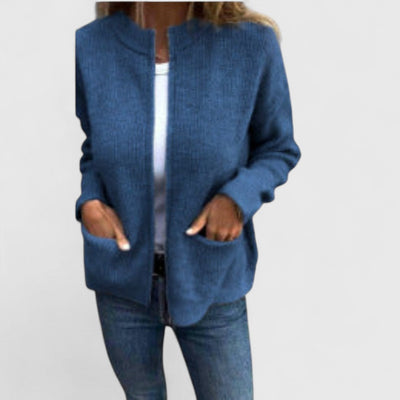 Phoebe – Weicher Strick-Cardigan für Jeden Tag