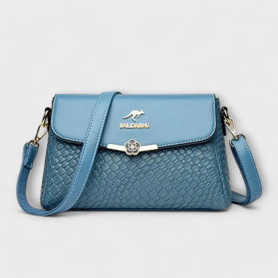 Nora. - Luxuriöse Schultertasche mit Vielseitigkeit und Stil