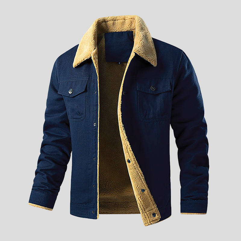 Apex Fleecejacke