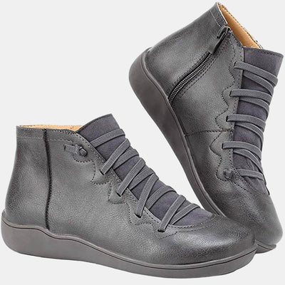 Riley | Schnür-Stiefeletten