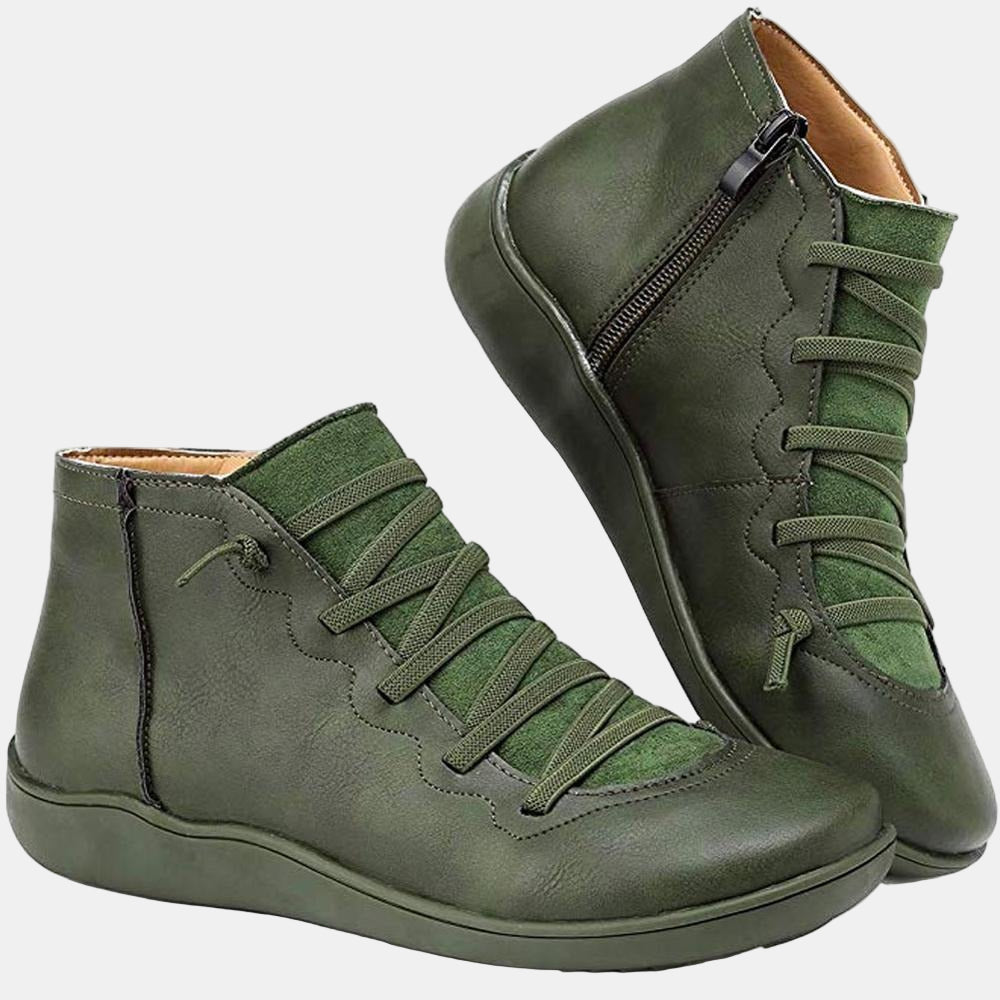 Riley | Schnür-Stiefeletten
