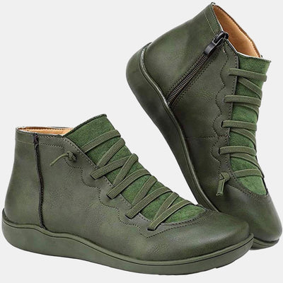 Riley | Schnür-Stiefeletten