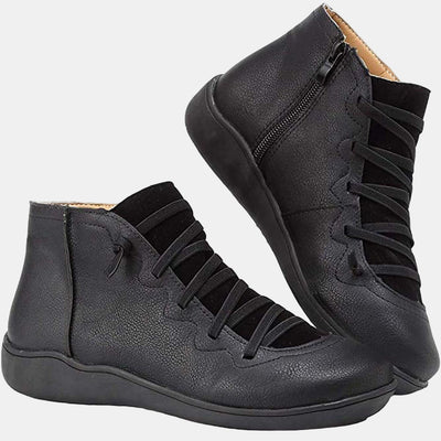 Riley | Schnür-Stiefeletten