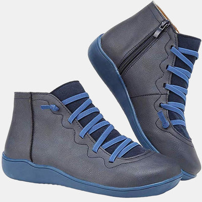 Riley | Schnür-Stiefeletten