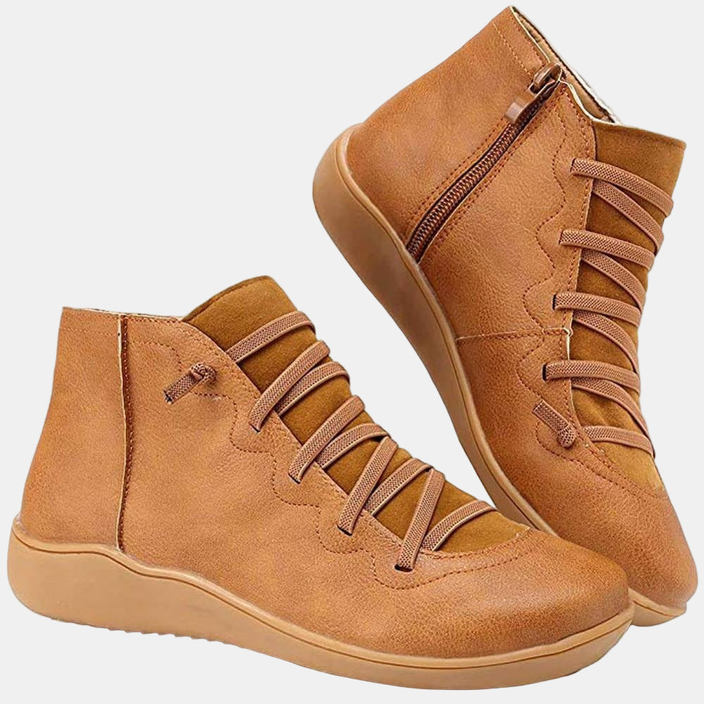 Riley | Schnür-Stiefeletten