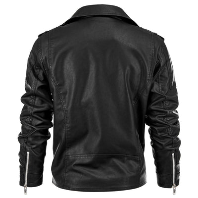 Boulevard Lederjacke