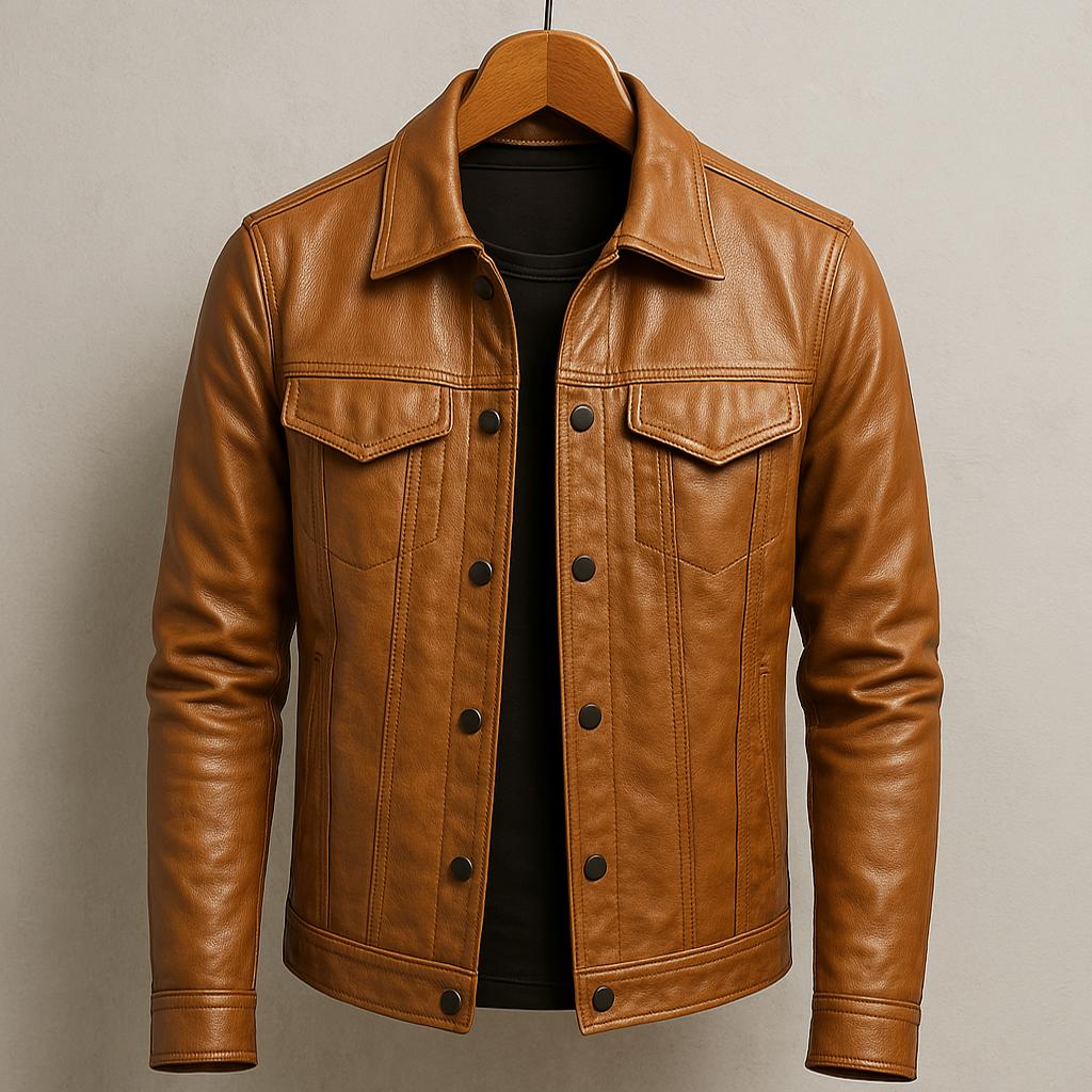 Lukas – Rider Lederjacke