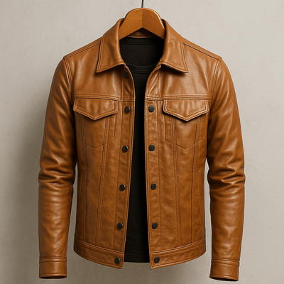Lukas – Rider Lederjacke