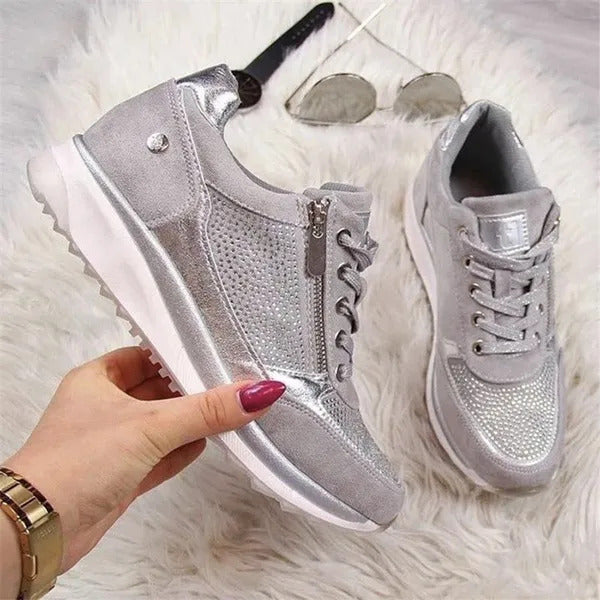 Gabor™ - Reißverschluss-Orthopädische Sneakers